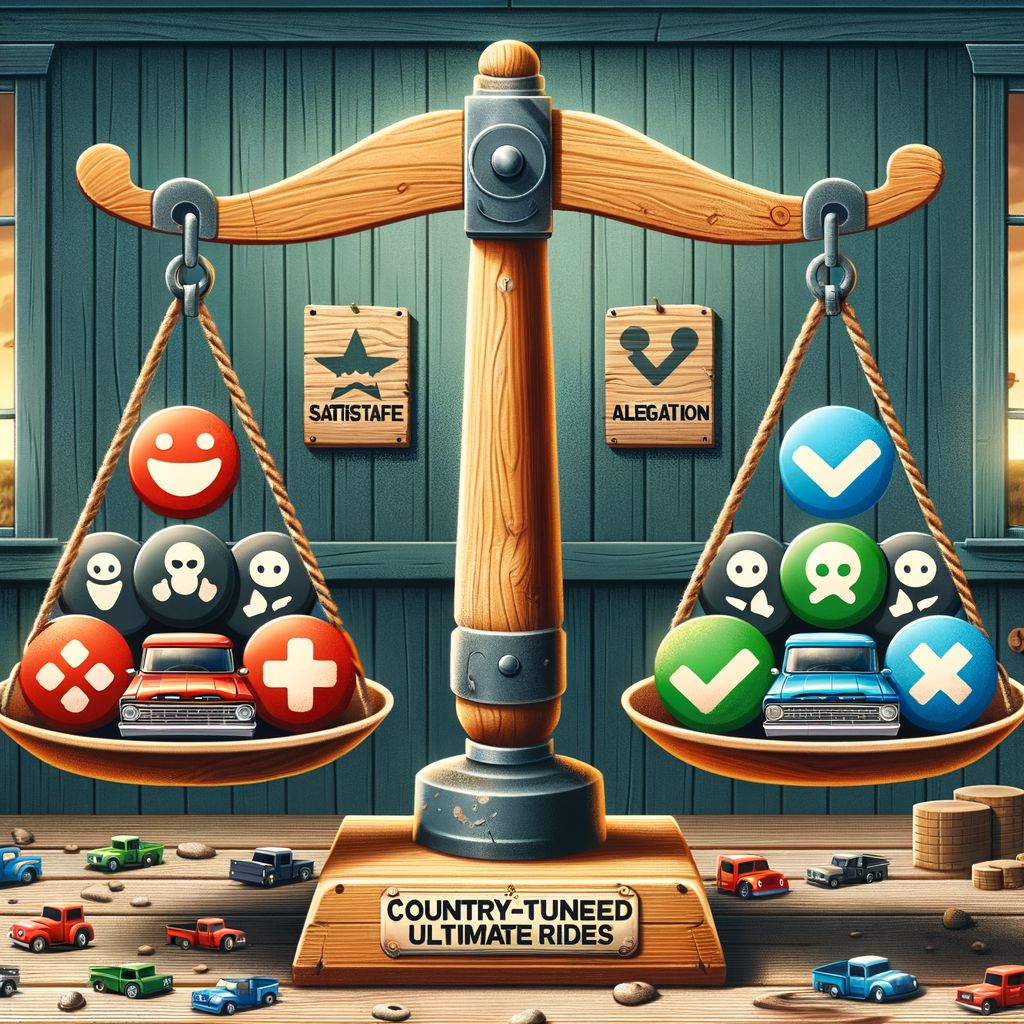 Pozytywne opinie kontra krytyka i zarzuty